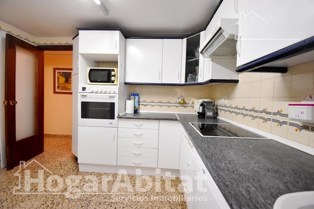 4 chambre Appartement à vendre à Real de Gandía - 120 000 € (Ref: 9535983)