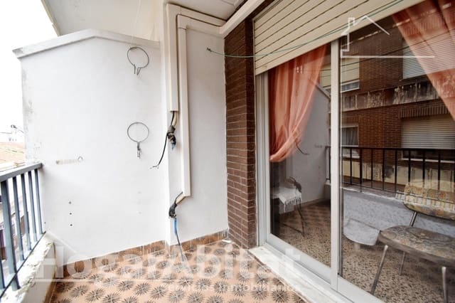 4 chambre Appartement à vendre à Real de Gandía - 120 000 € (Ref: 9535983)