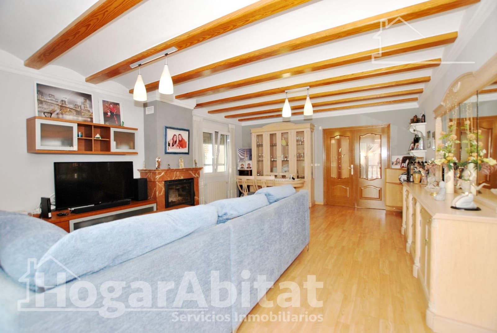 6 camera da letto Villetta a Schiera in vendita in Oliva con piscina - 390.000 € (Rif: 9535984)