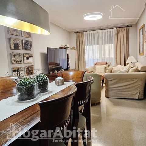 3 quarto Apartamento para venda em Valterna, Paterna com piscina - 310 000 € (Ref: 9535985)