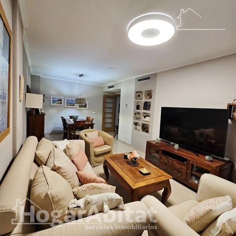 3 quarto Apartamento para venda em Valterna, Paterna com piscina - 310 000 € (Ref: 9535985)