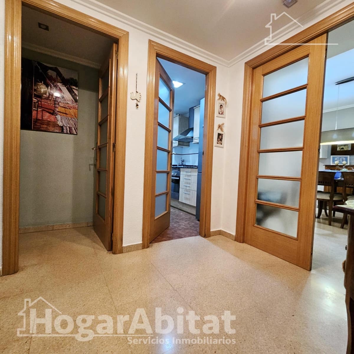 3 quarto Apartamento para venda em Paterna com piscina - 310 000 € (Ref: 9535985)