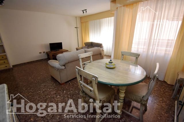 3 slaapkamer Flat te koop in Burriana / Borriana met garage - € 119.900 (Ref: 9535988)
