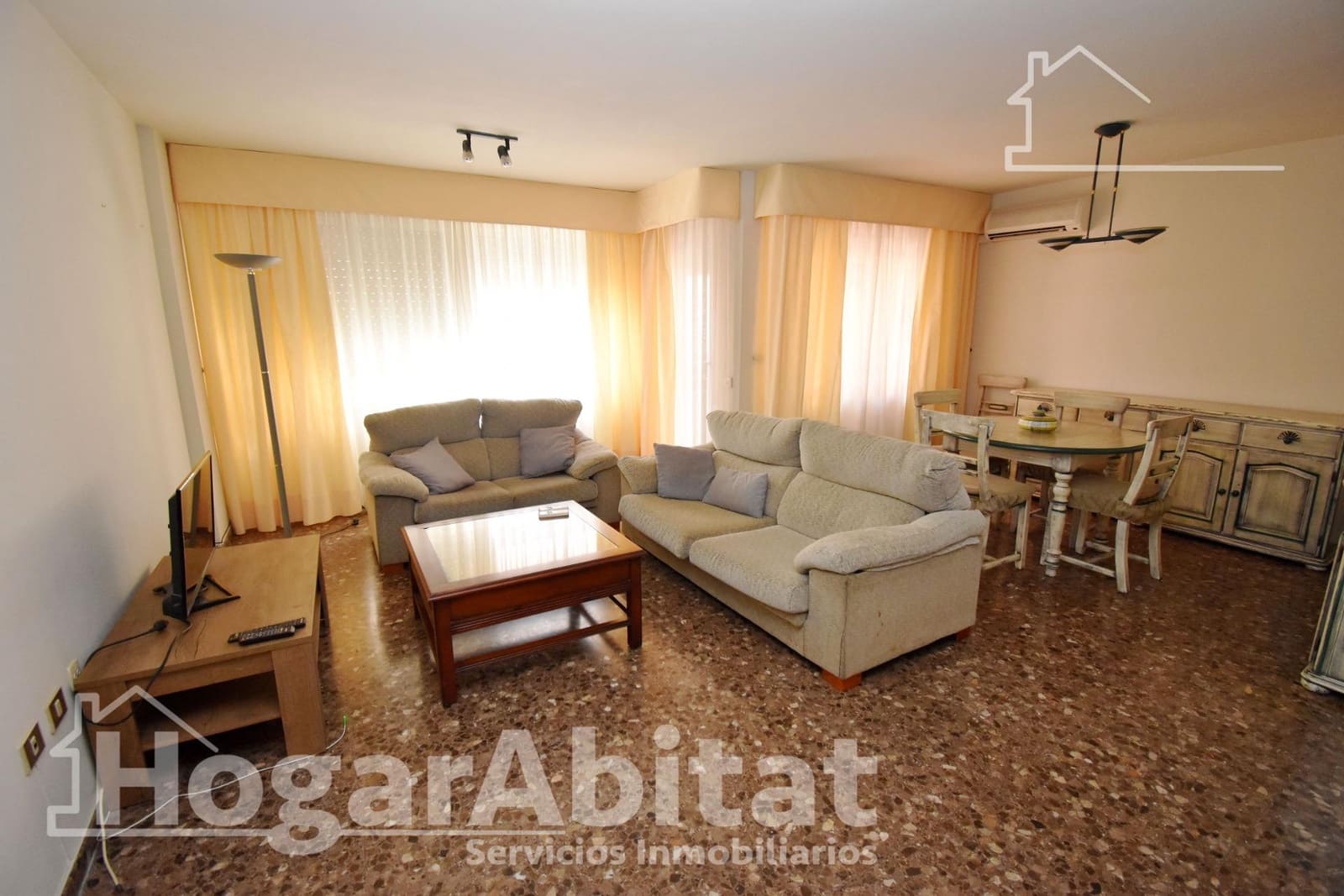 3 slaapkamer Flat te koop in Burriana / Borriana met garage - € 119.900 (Ref: 9535988)