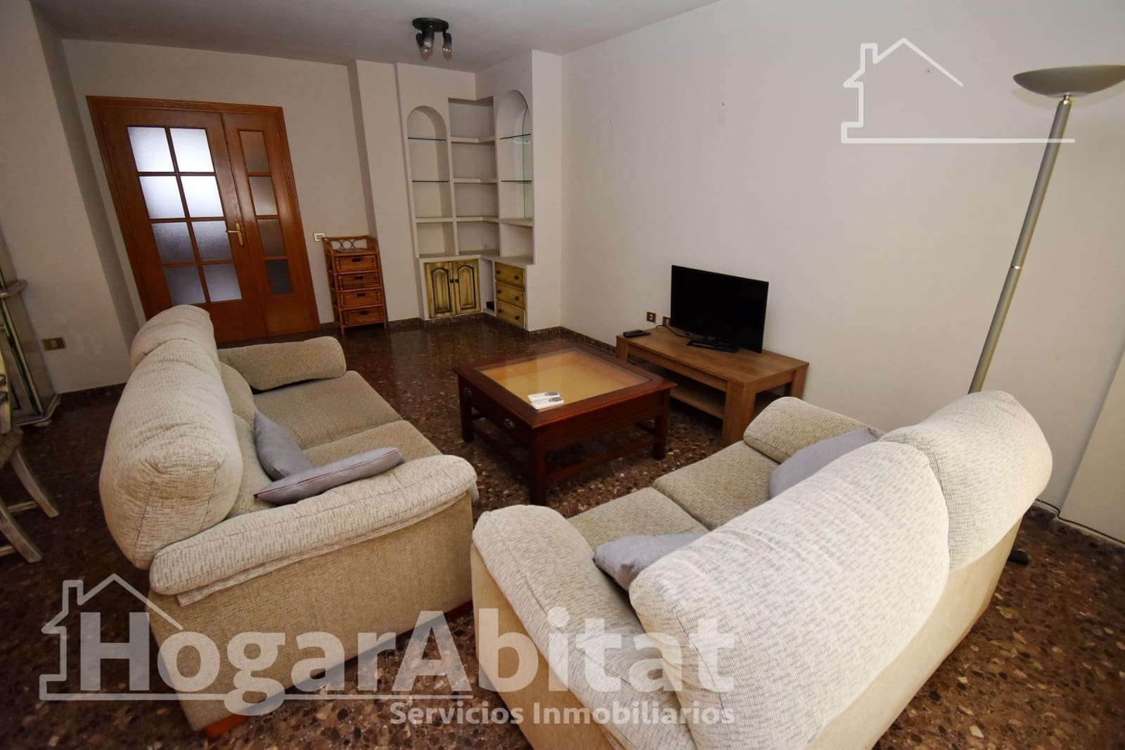 3 slaapkamer Flat te koop in Burriana / Borriana met garage - € 119.900 (Ref: 9535988)