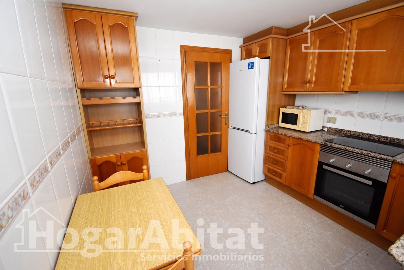 3 slaapkamer Flat te koop in Burriana / Borriana met garage - € 119.900 (Ref: 9535988)