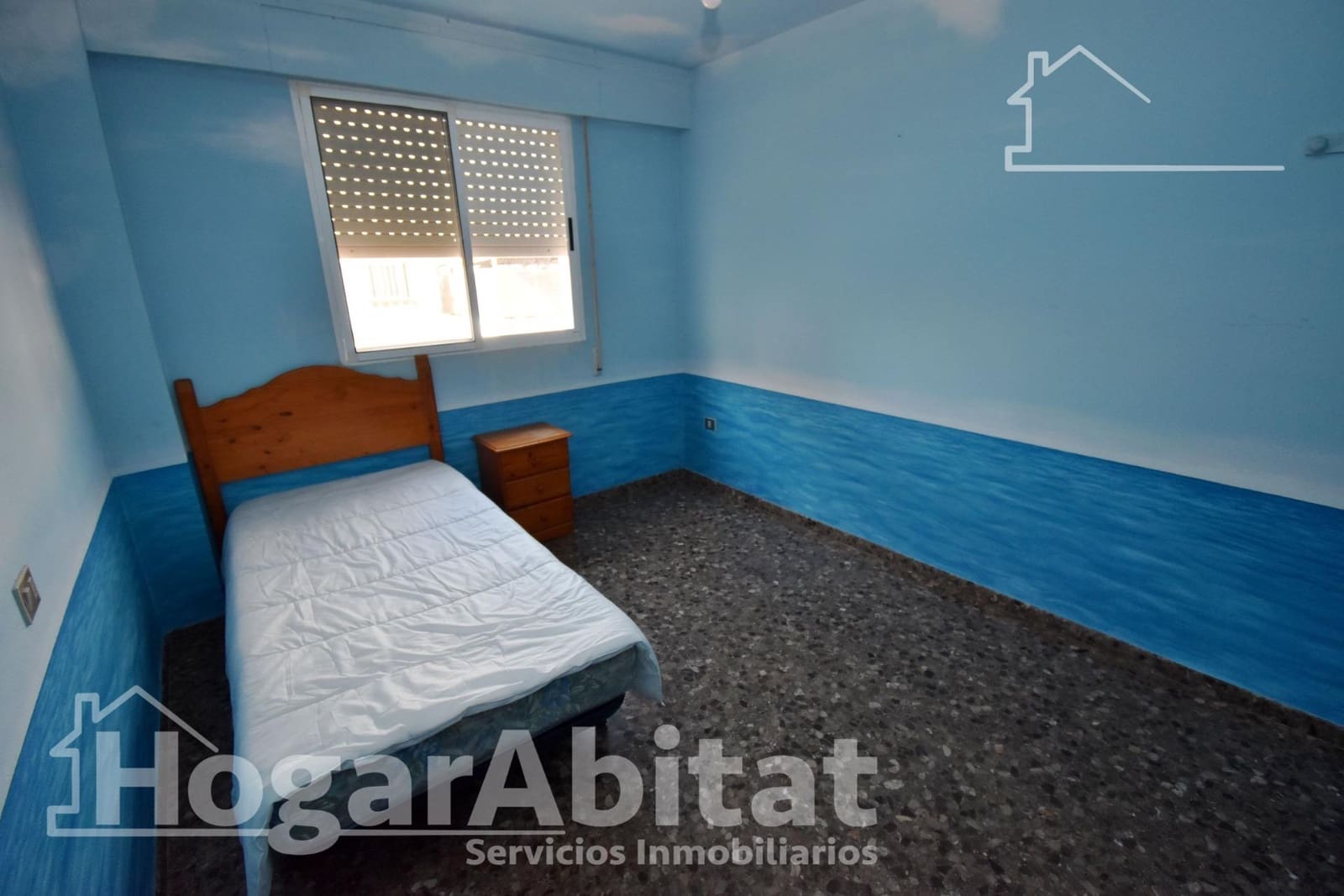 3 slaapkamer Flat te koop in Burriana / Borriana met garage - € 119.900 (Ref: 9535988)