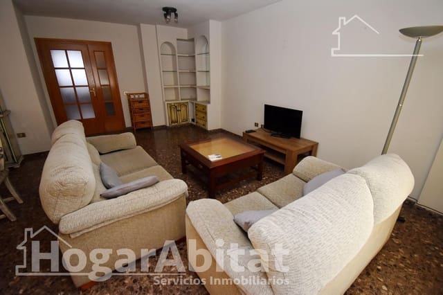 3 slaapkamer Flat te koop in Burriana / Borriana met garage - € 119.900 (Ref: 9535988)