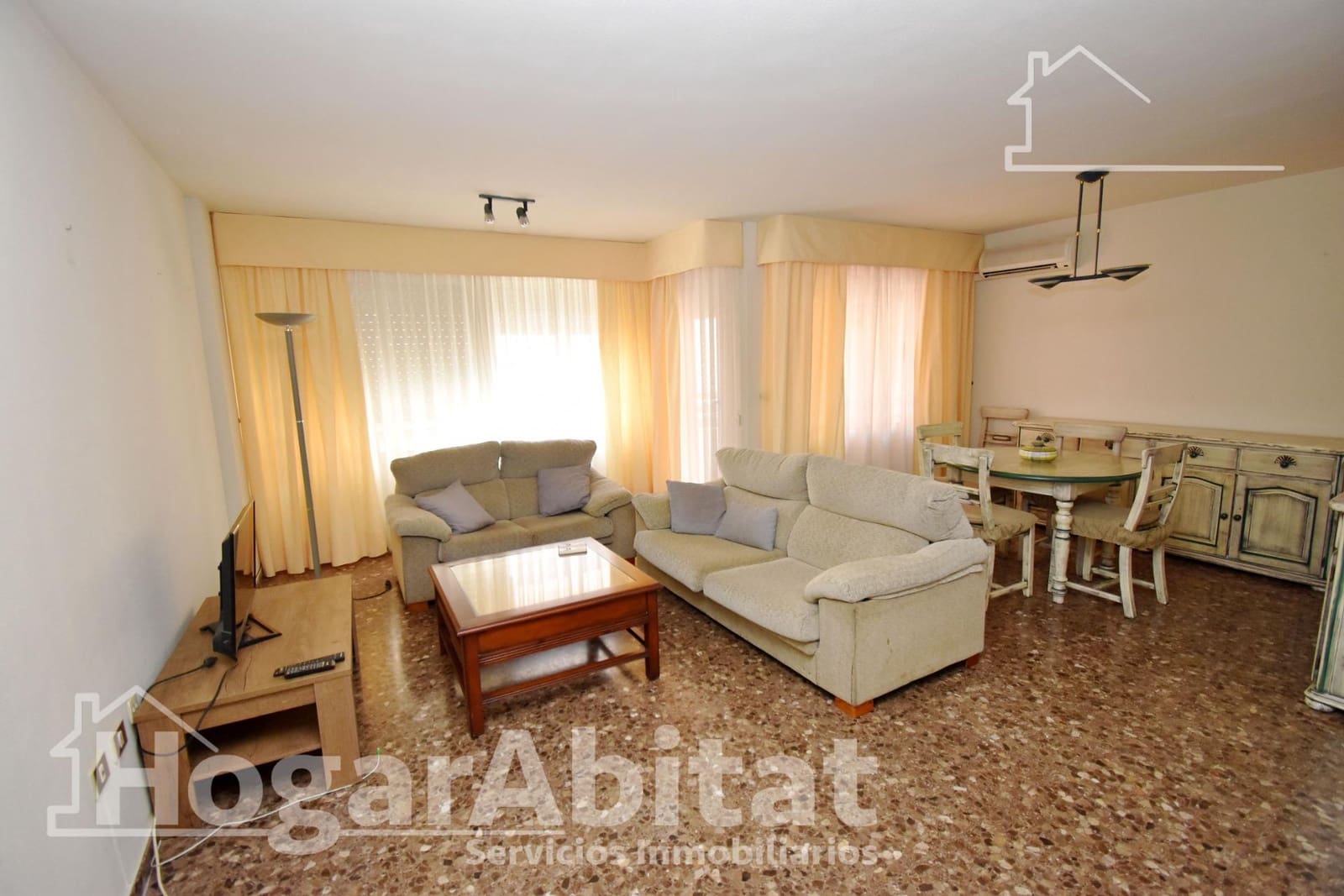 3 slaapkamer Flat te koop in Burriana / Borriana met garage - € 119.900 (Ref: 9535988)