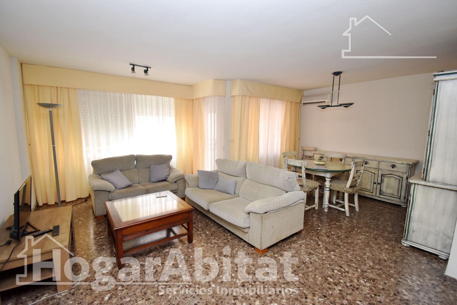 3 slaapkamer Flat te koop in Burriana / Borriana met garage - € 119.900 (Ref: 9535988)