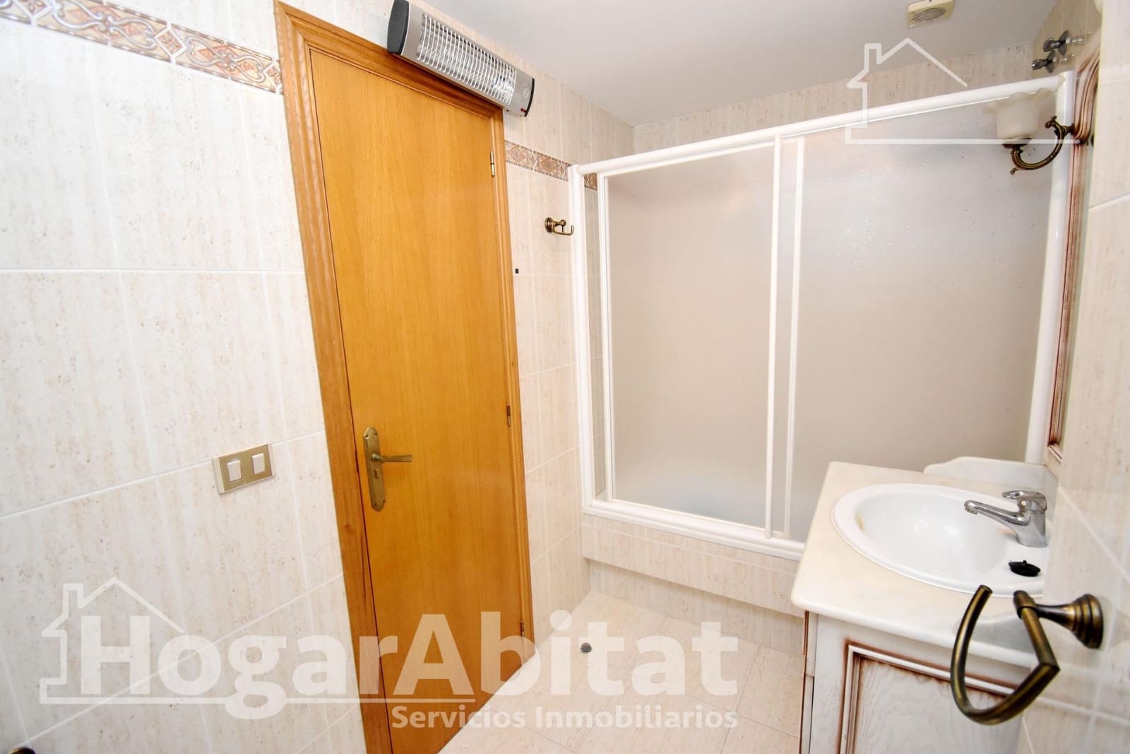 3 slaapkamer Flat te koop in Burriana / Borriana met garage - € 119.900 (Ref: 9535988)