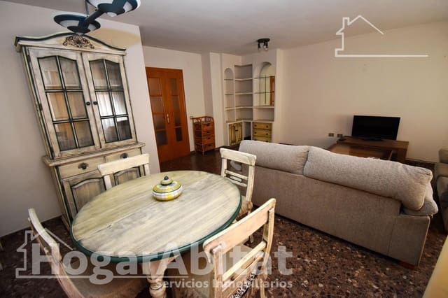 3 slaapkamer Flat te koop in Burriana / Borriana met garage - € 119.900 (Ref: 9535988)