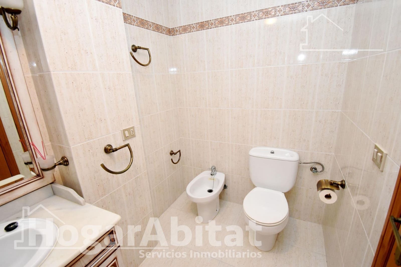 3 slaapkamer Flat te koop in Burriana / Borriana met garage - € 119.900 (Ref: 9535988)