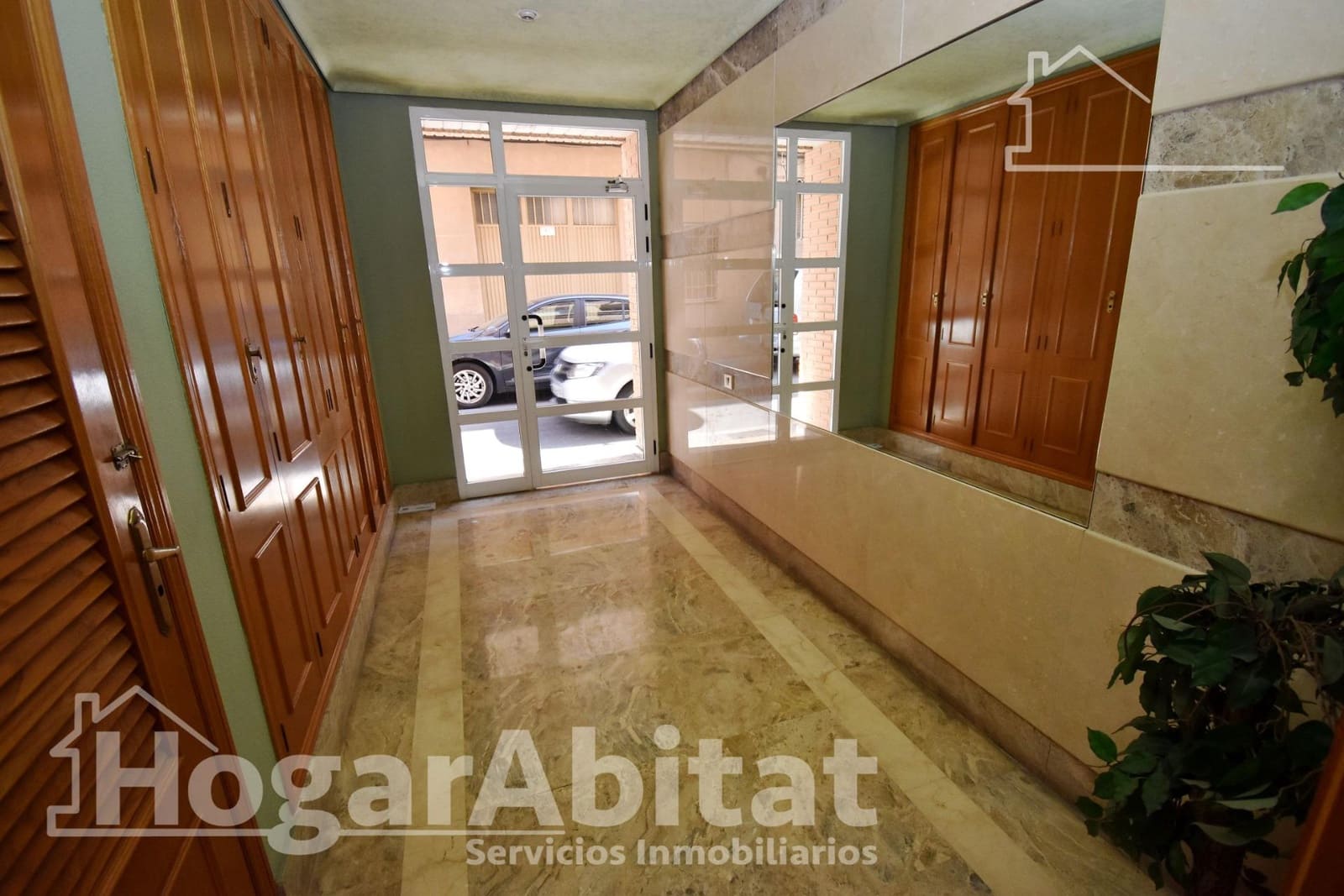 3 slaapkamer Flat te koop in Burriana / Borriana met garage - € 119.900 (Ref: 9535988)