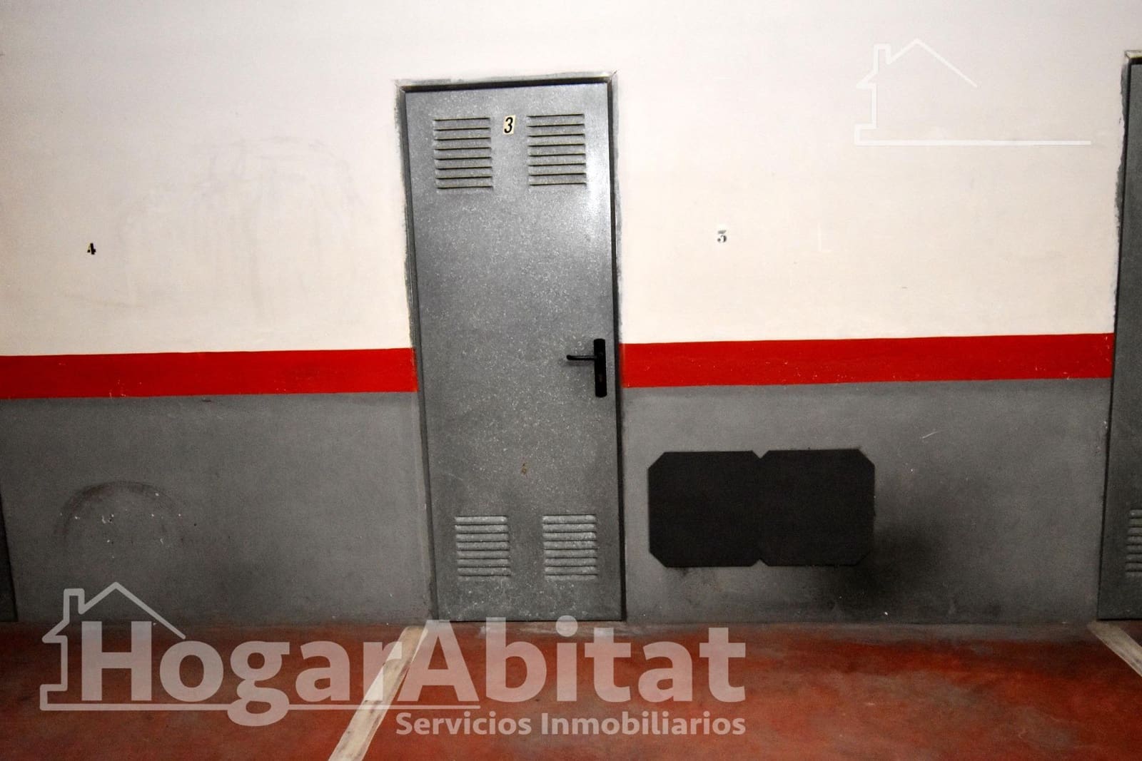 3 slaapkamer Flat te koop in Burriana / Borriana met garage - € 119.900 (Ref: 9535988)