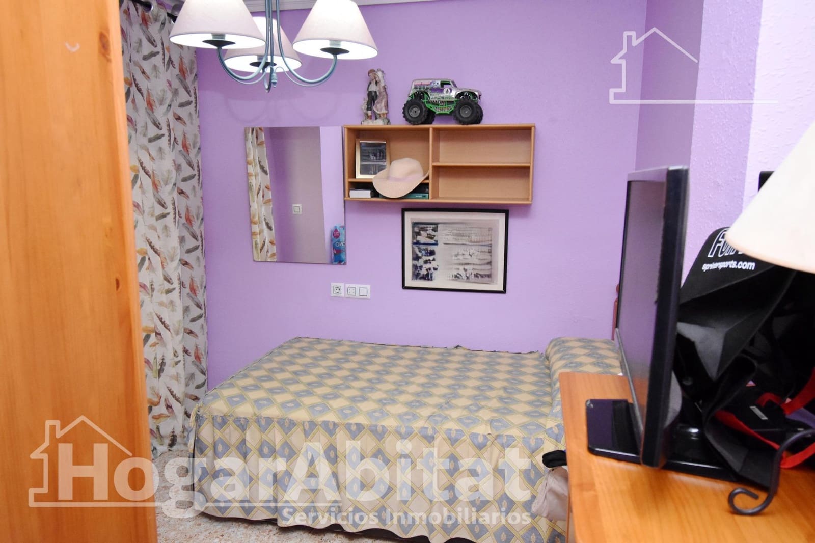 3 soverom Leilighet til salgs i Silla - € 150 000 (Ref: 9535989)