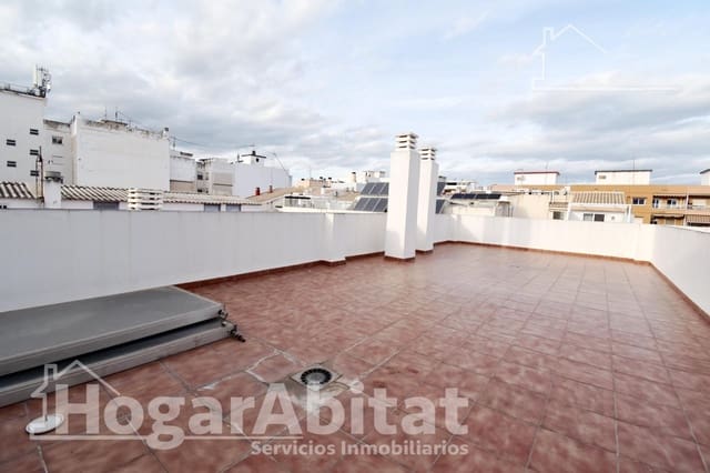 2 quarto Penthouse para venda em Gandia com garagem - 255 000 € (Ref: 9535992)