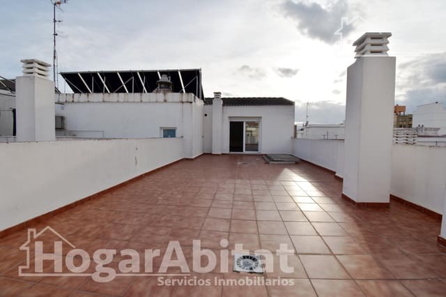 2 quarto Penthouse para venda em Gandia com garagem - 255 000 € (Ref: 9535992)