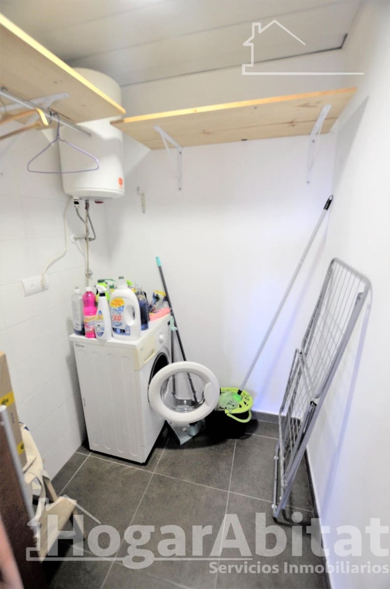 Lejlighed til salg i Valencia by med swimmingpool - € 259.000 (Ref: 9535995)