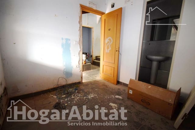 7 soveværelse Byhus til salg i Cheste - € 85.000 (Ref: 9536251)