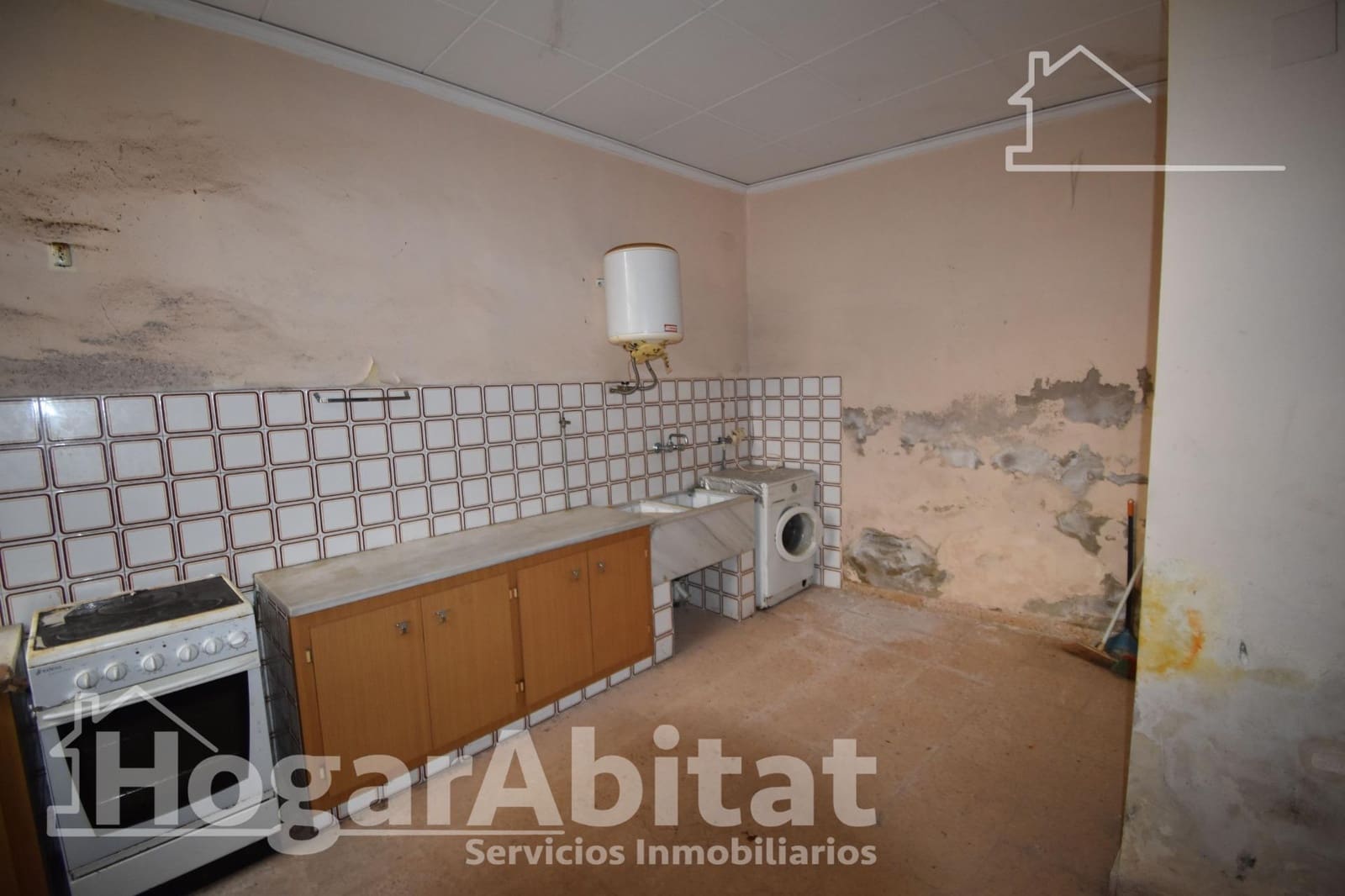 5 soverom Hus til salgs i Carlet med garasje - € 100 000 (Ref: 9536252)