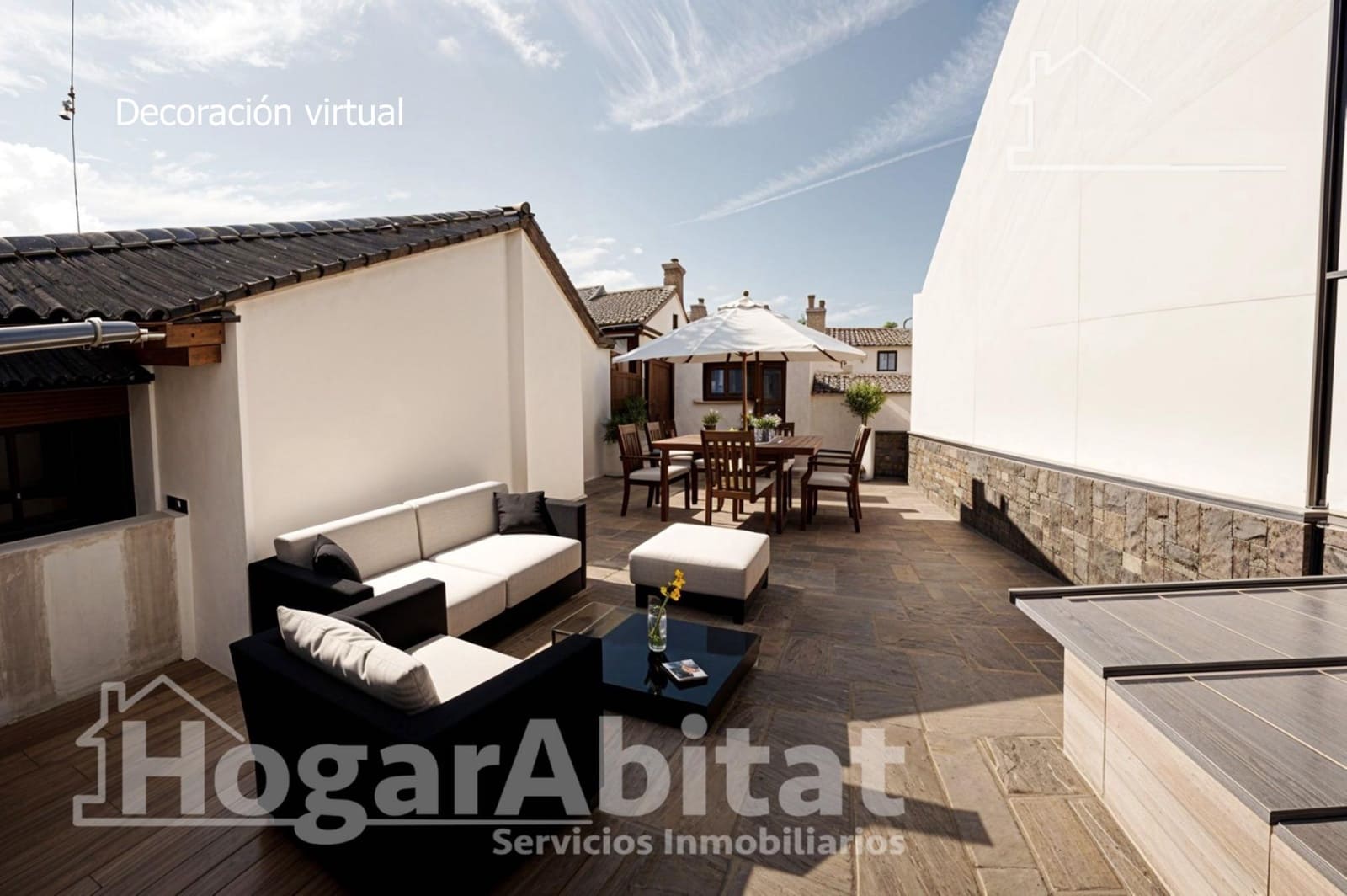 5 soverom Hus til salgs i Carlet med garasje - € 100 000 (Ref: 9536252)