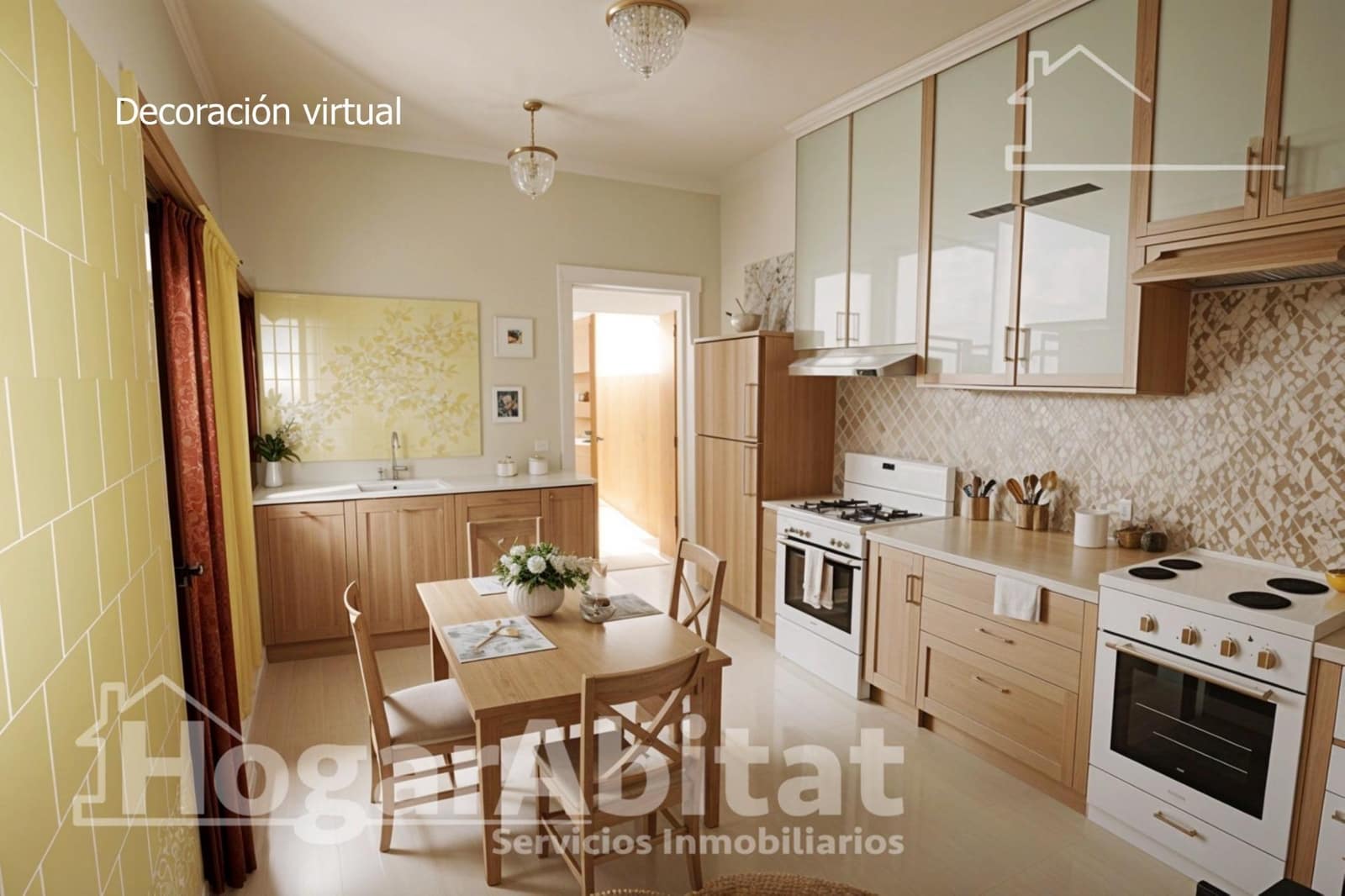 5 soverom Hus til salgs i Carlet med garasje - € 100 000 (Ref: 9536252)