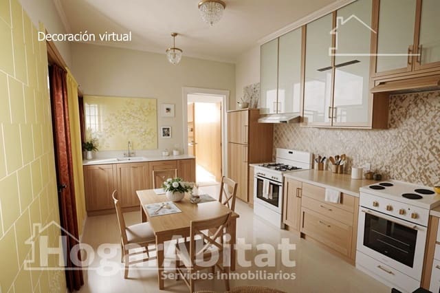 5 soverom Hus til salgs i Carlet med garasje - € 100 000 (Ref: 9536252)