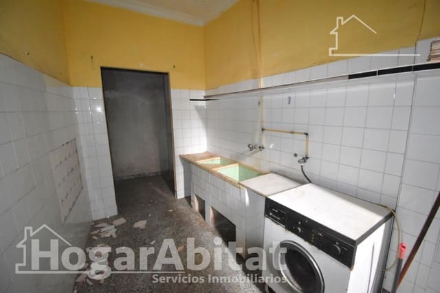 5 soverom Hus til salgs i Carlet med garasje - € 100 000 (Ref: 9536252)