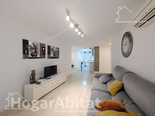 2 bedroom Flat for sale in Mercado, Alicante / Alacant city - € 260,000 (Ref: 9536803)
