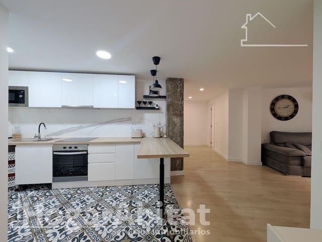 2 bedroom Flat for sale in Mercado, Alicante / Alacant city - € 260,000 (Ref: 9536803)
