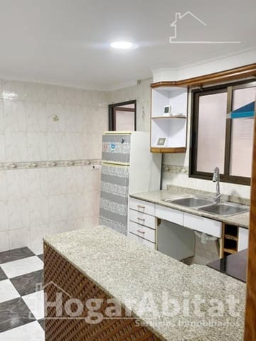 3 sovrum Lägenhet till salu i Castelló de la Plana - 95 000 € (Ref: 9541169)