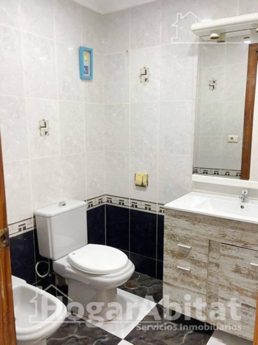 3 Zimmer Wohnung zu verkaufen in Castello de la Plana - 95.000 € (Ref: 9541169)