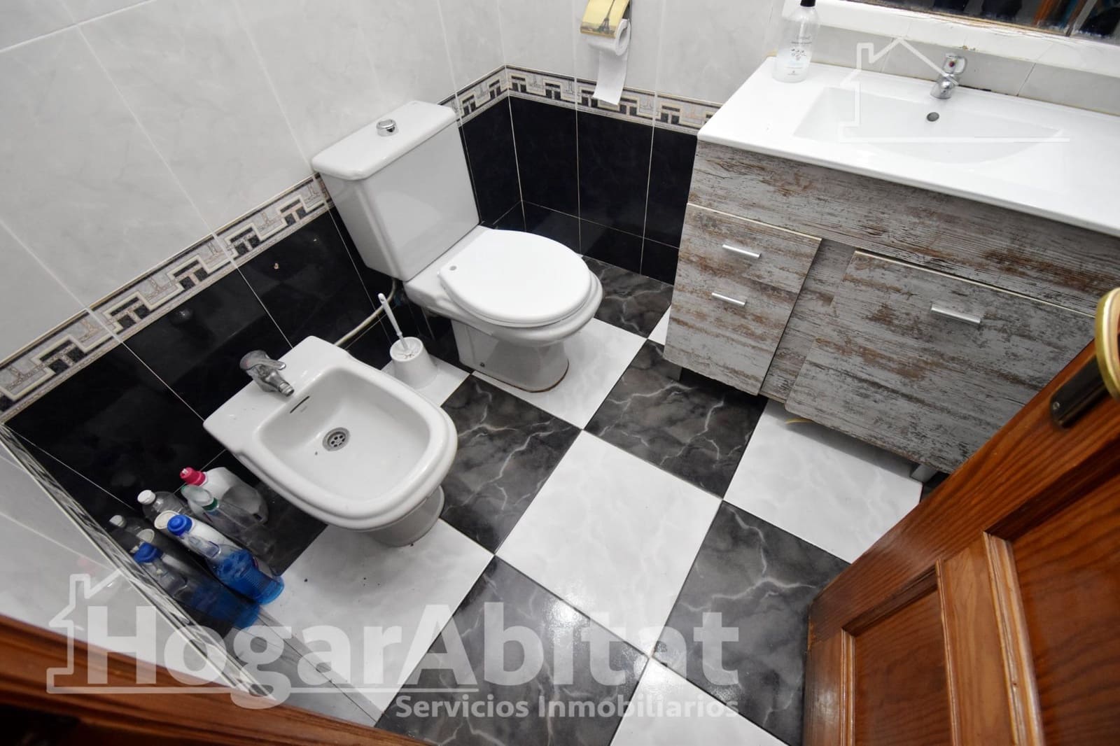 3 Zimmer Wohnung zu verkaufen in Castello de la Plana - 95.000 € (Ref: 9541169)