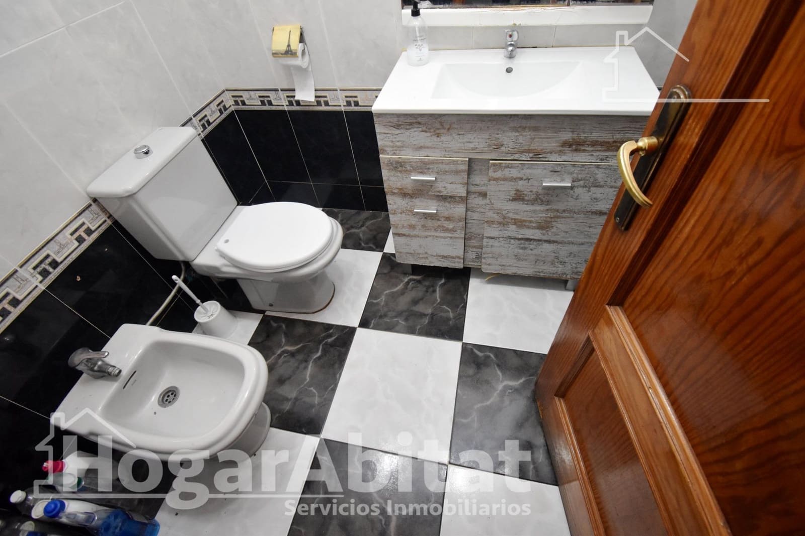 3 Zimmer Wohnung zu verkaufen in Castello de la Plana - 95.000 € (Ref: 9541169)