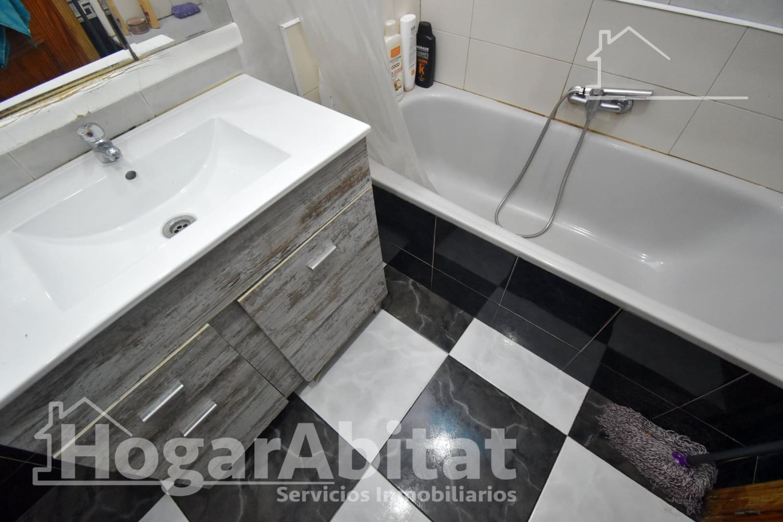 3 Zimmer Wohnung zu verkaufen in Castello de la Plana - 95.000 € (Ref: 9541169)