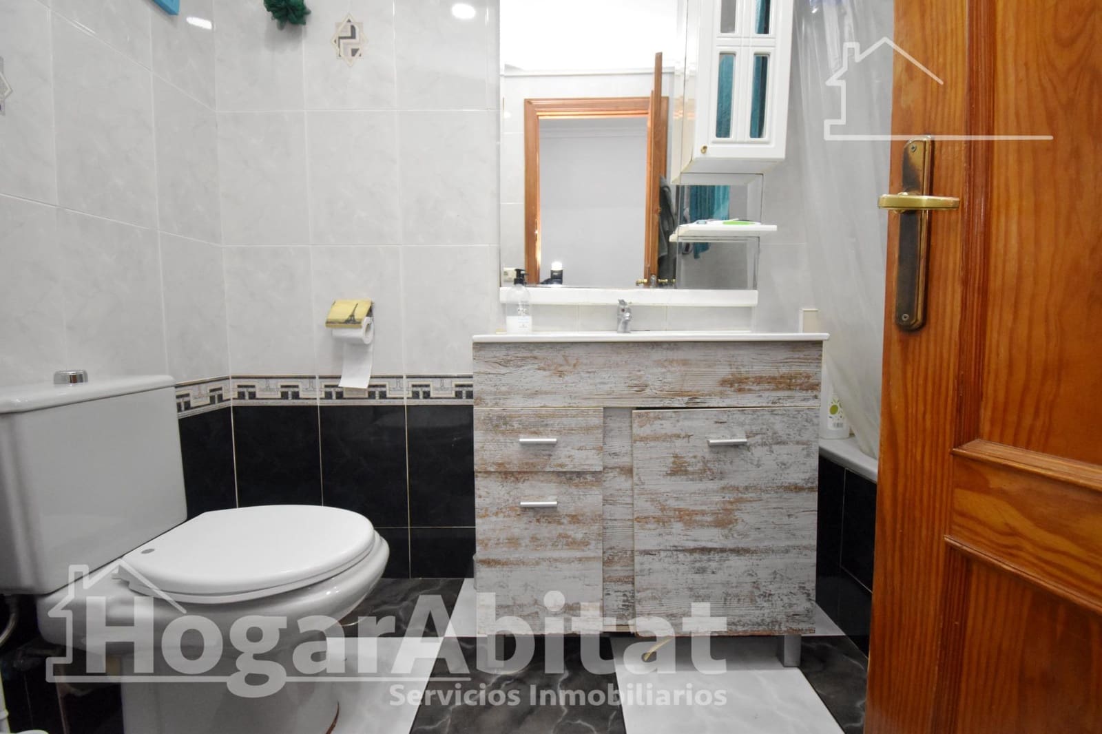 3 Zimmer Wohnung zu verkaufen in Castello de la Plana - 95.000 € (Ref: 9541169)