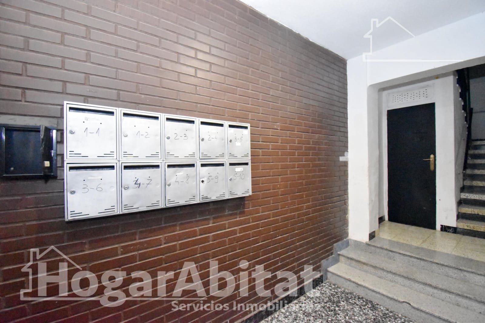 3 Zimmer Wohnung zu verkaufen in Castello de la Plana - 95.000 € (Ref: 9541169)