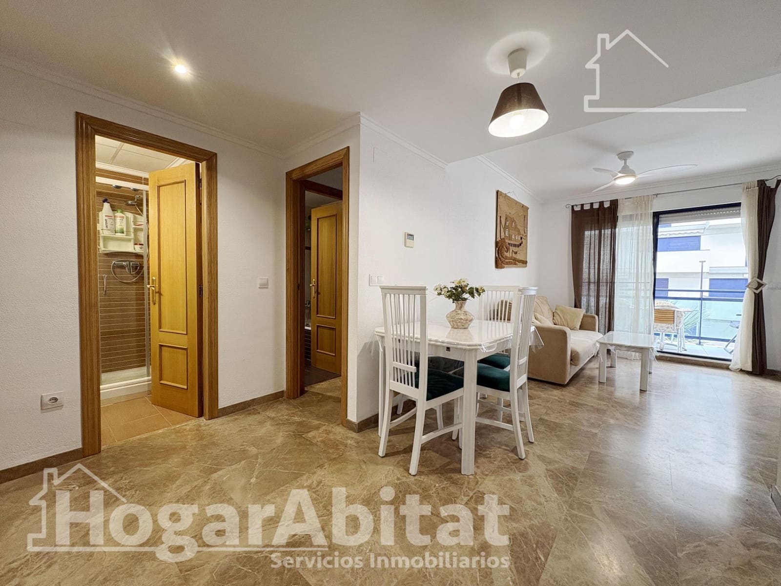 2 soveværelse Lejlighed til salg i Daimus med swimmingpool - € 220.000 (Ref: 9541170)