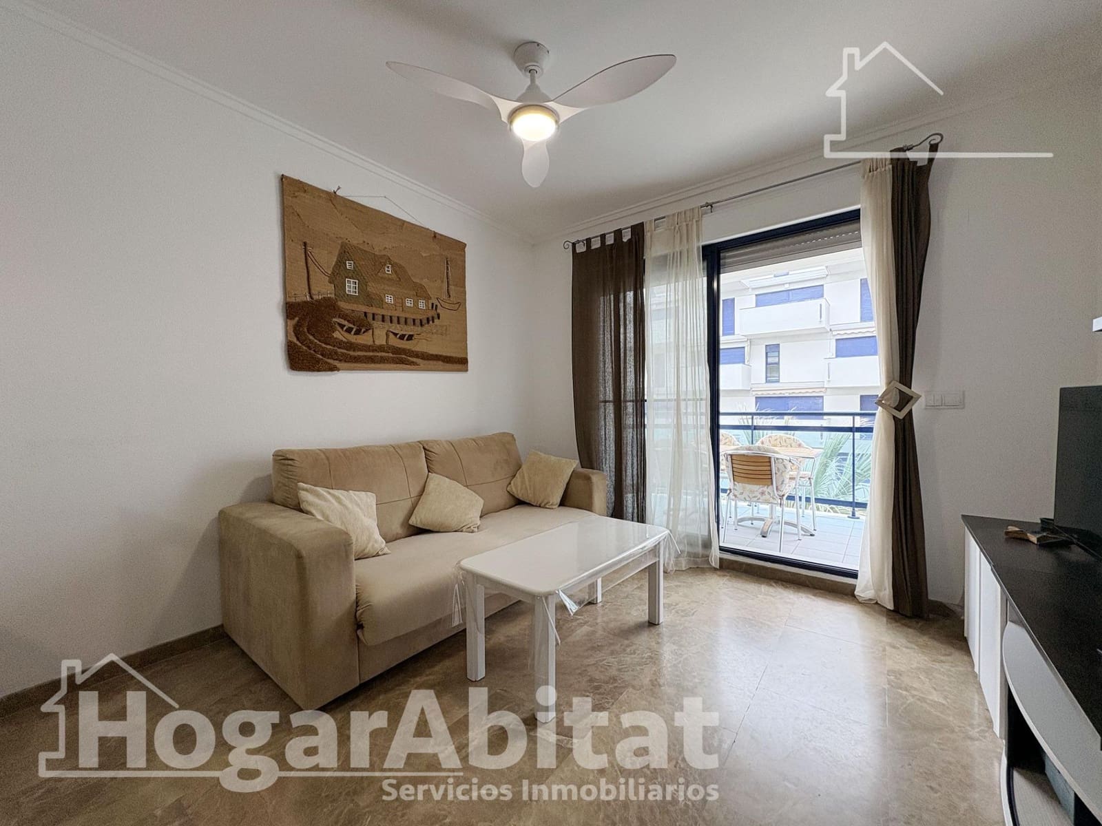 2 soveværelse Lejlighed til salg i Daimus med swimmingpool - € 220.000 (Ref: 9541170)