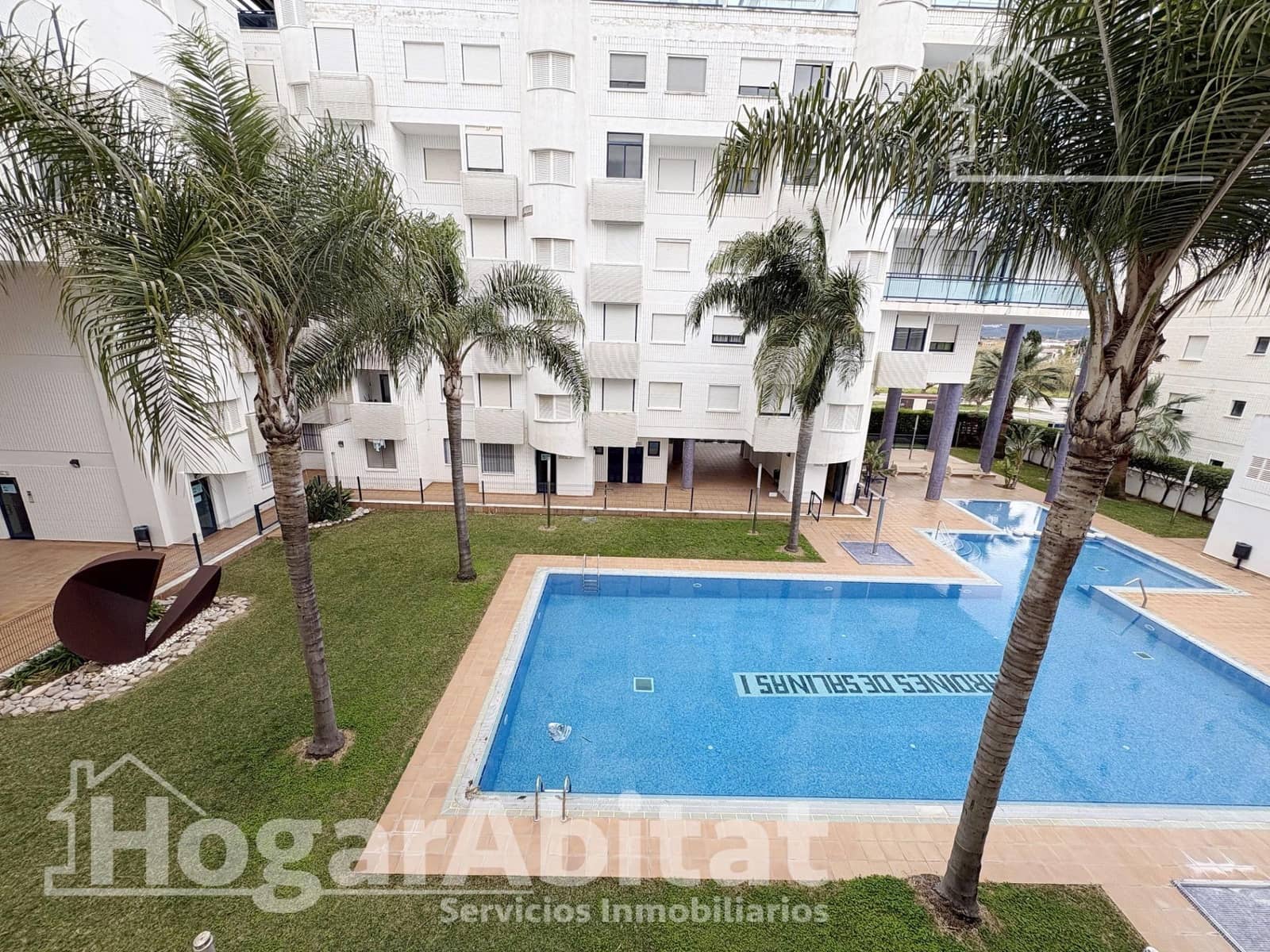 2 soveværelse Lejlighed til salg i Daimus med swimmingpool - € 220.000 (Ref: 9541170)