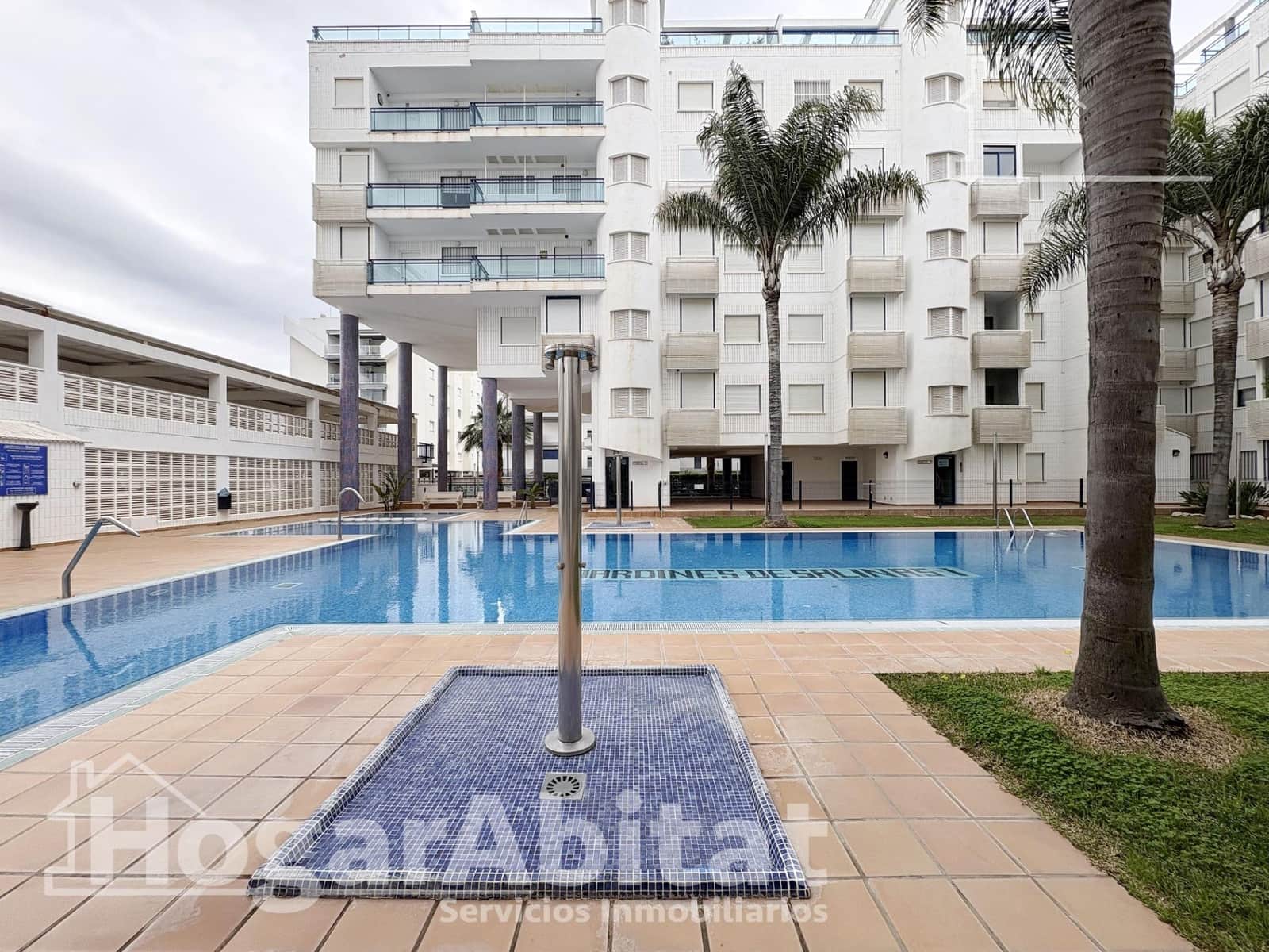 2 soveværelse Lejlighed til salg i Daimus med swimmingpool - € 220.000 (Ref: 9541170)