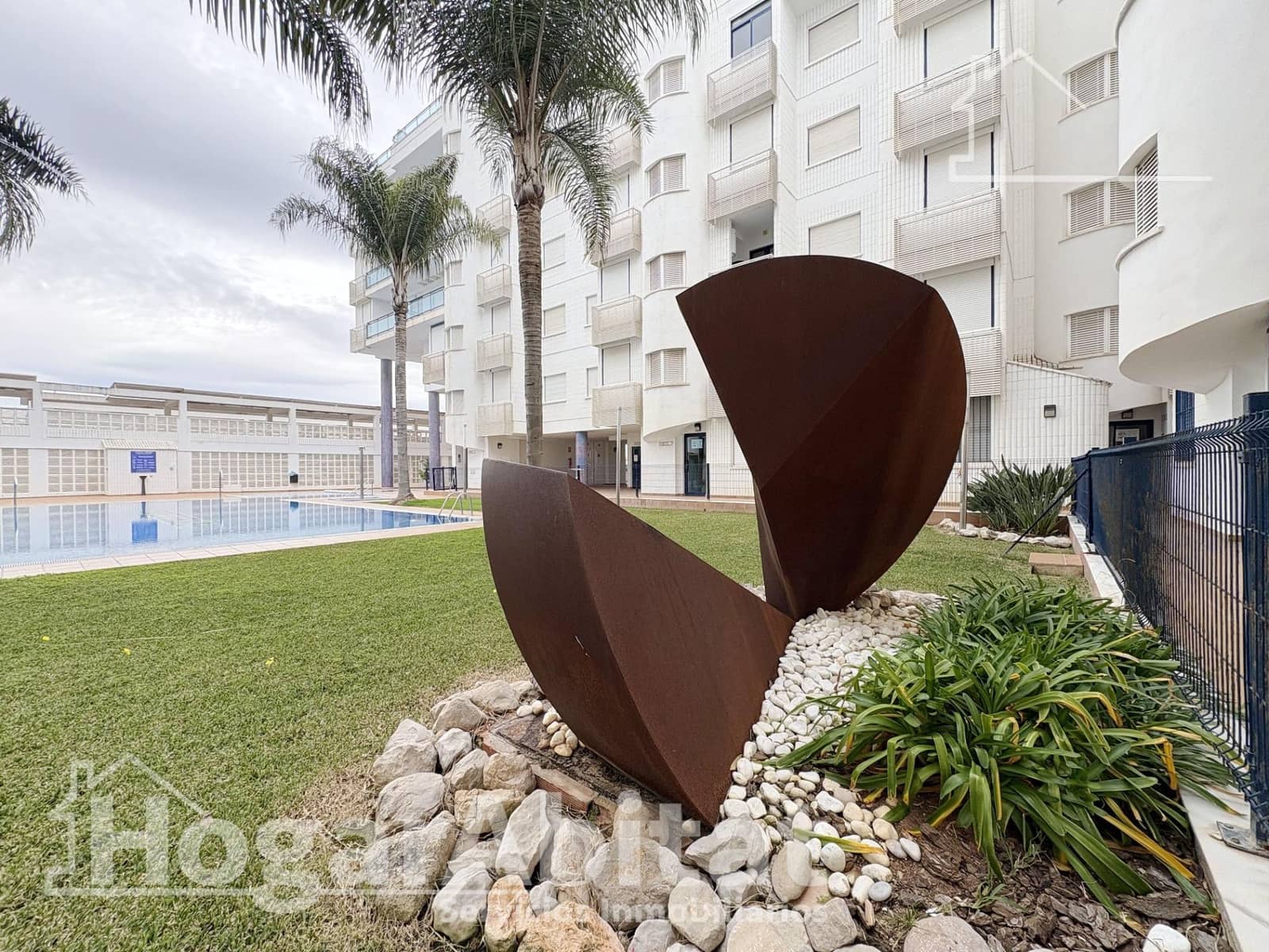 2 soveværelse Lejlighed til salg i Daimus med swimmingpool - € 220.000 (Ref: 9541170)