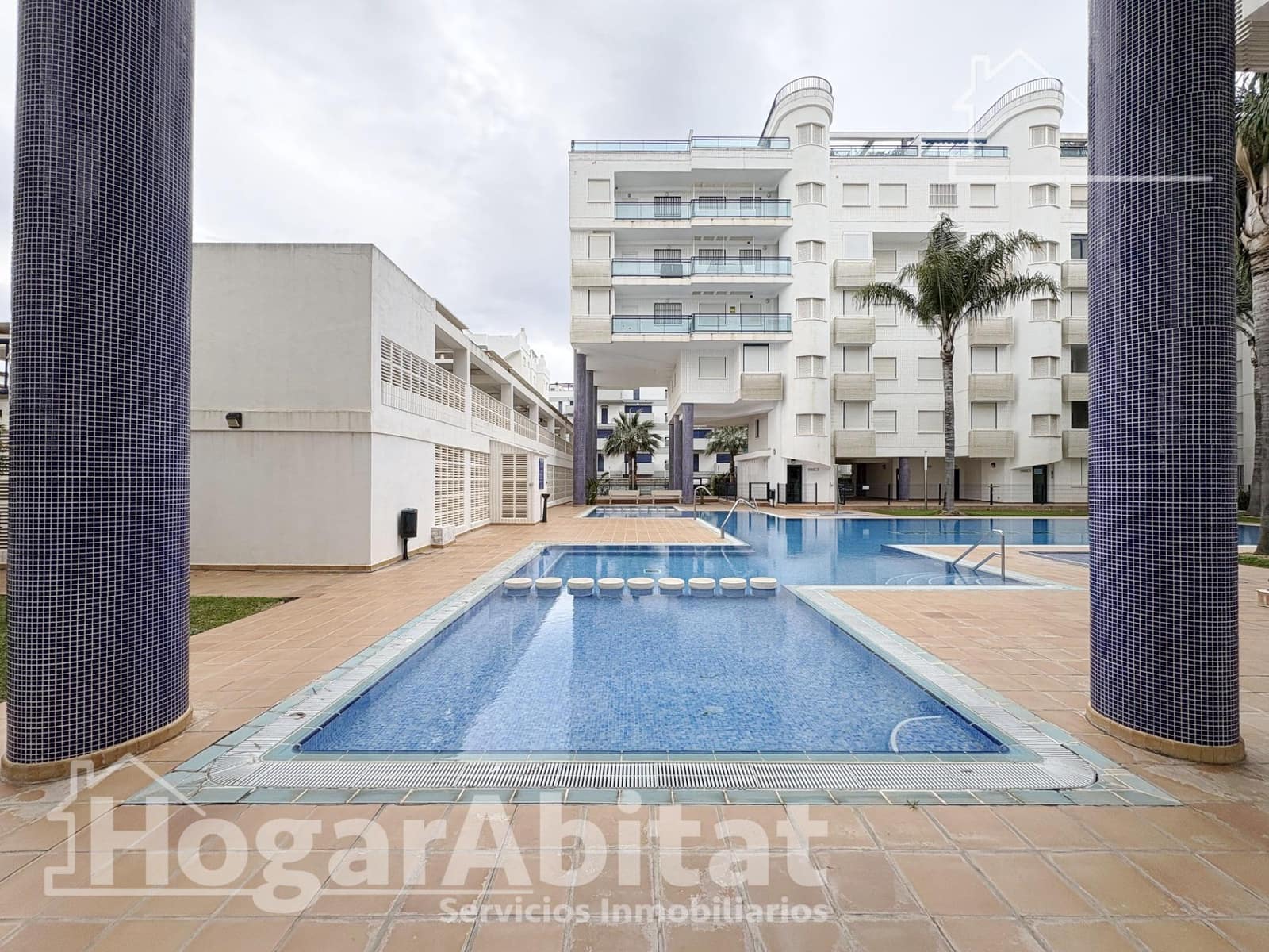 2 soveværelse Lejlighed til salg i Daimus med swimmingpool - € 220.000 (Ref: 9541170)