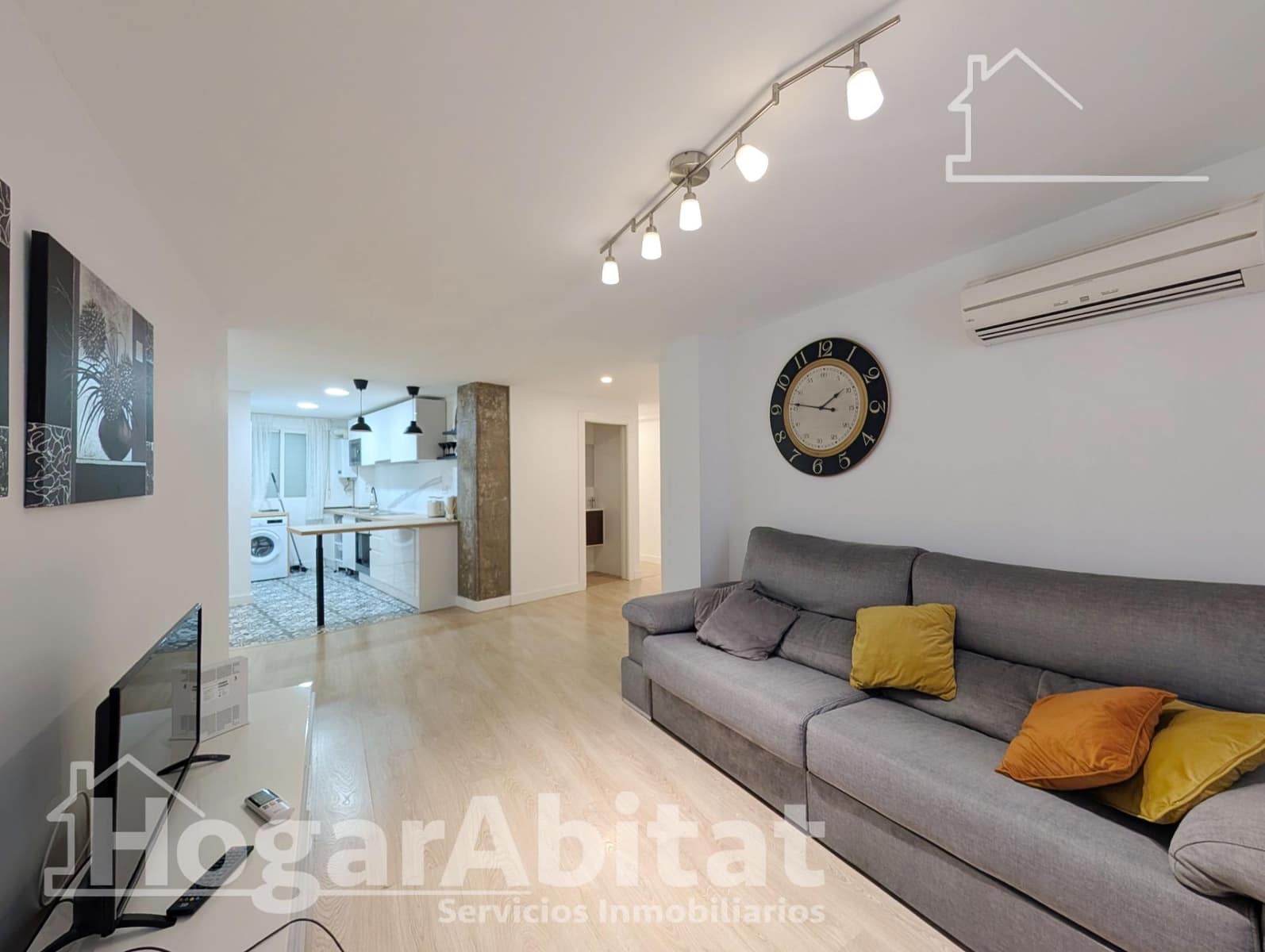 2 makuuhuone Asunto myytävänä paikassa Alicante kaupunki - 259 900 € (Ref: 9541175)