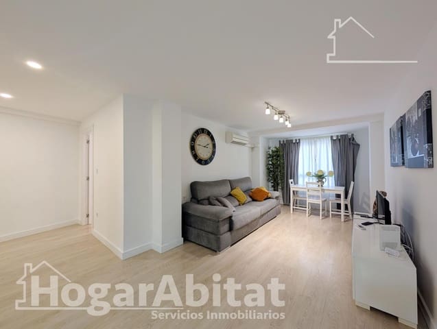 2 makuuhuone Asunto myytävänä paikassa Mercado, Alicante kaupunki - 259 900 € (Ref: 9541175)