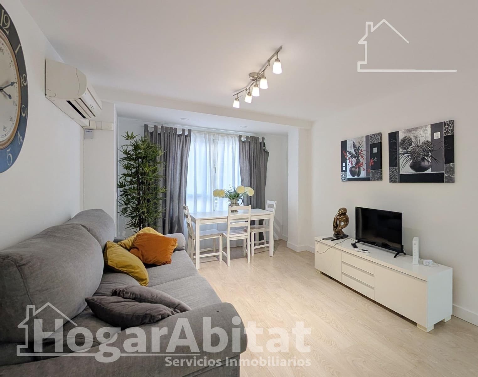 2 makuuhuone Asunto myytävänä paikassa Alicante kaupunki - 259 900 € (Ref: 9541175)