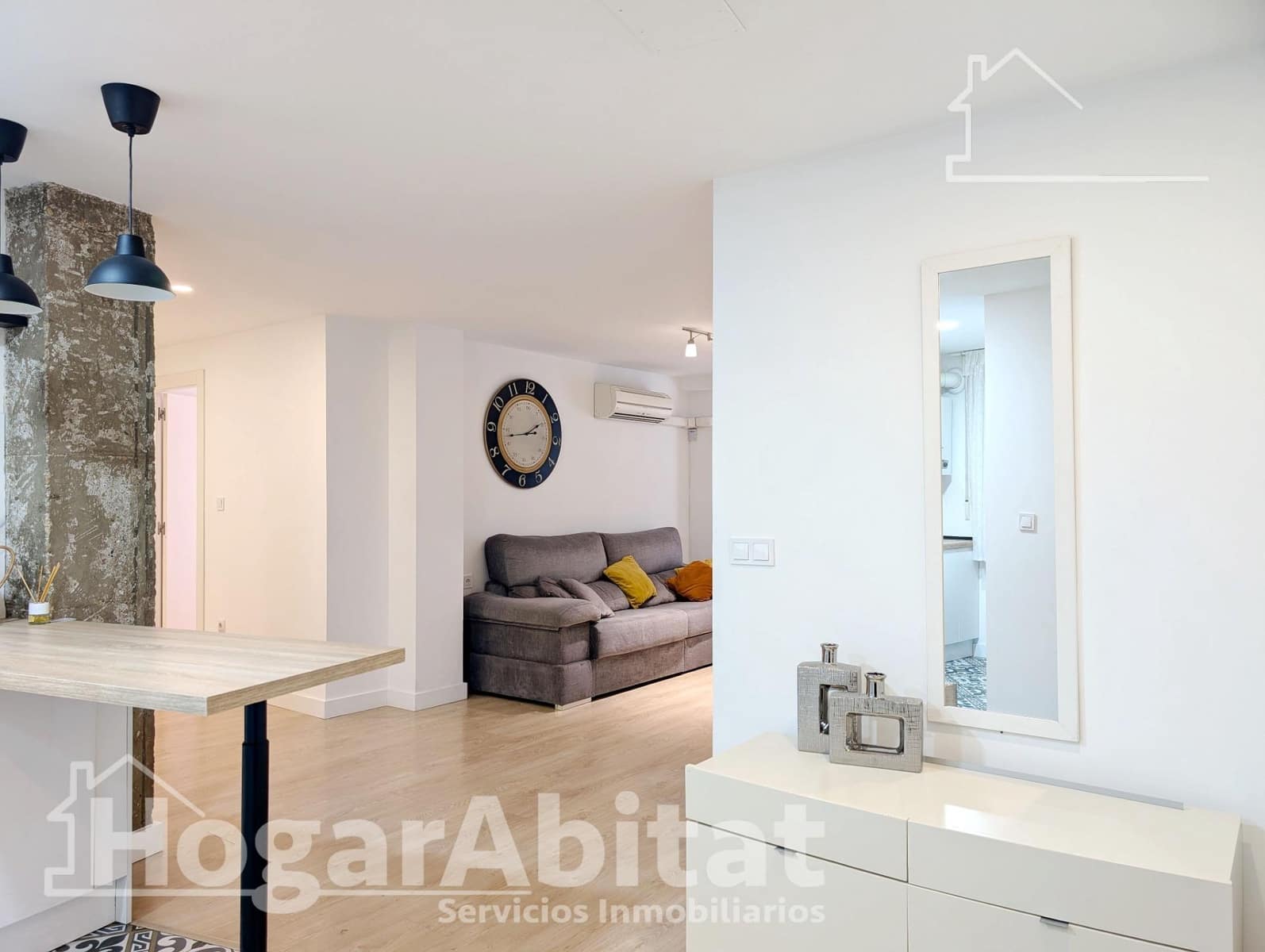 2 makuuhuone Asunto myytävänä paikassa Alicante kaupunki - 259 900 € (Ref: 9541175)