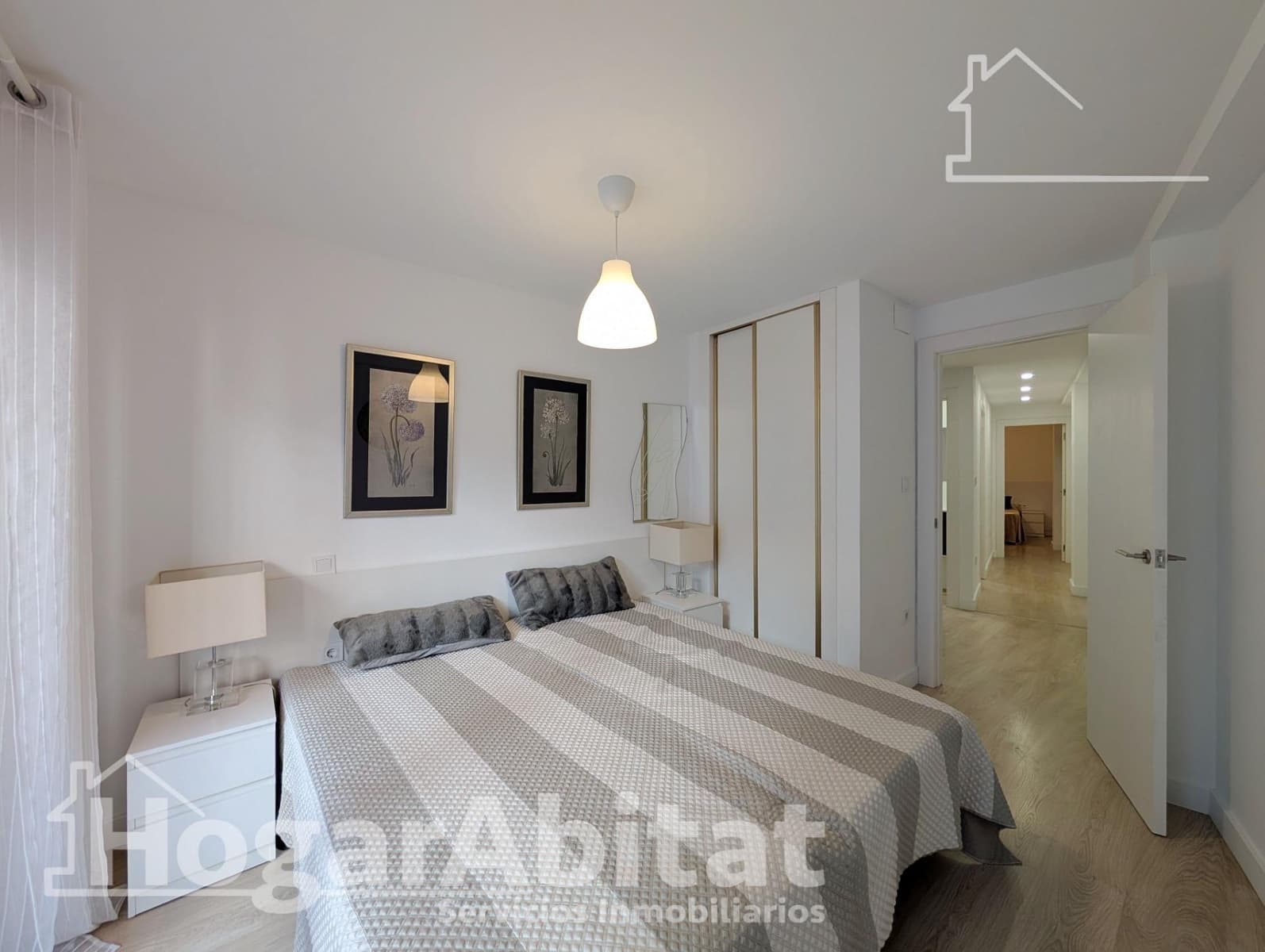 2 makuuhuone Asunto myytävänä paikassa Alicante kaupunki - 259 900 € (Ref: 9541175)