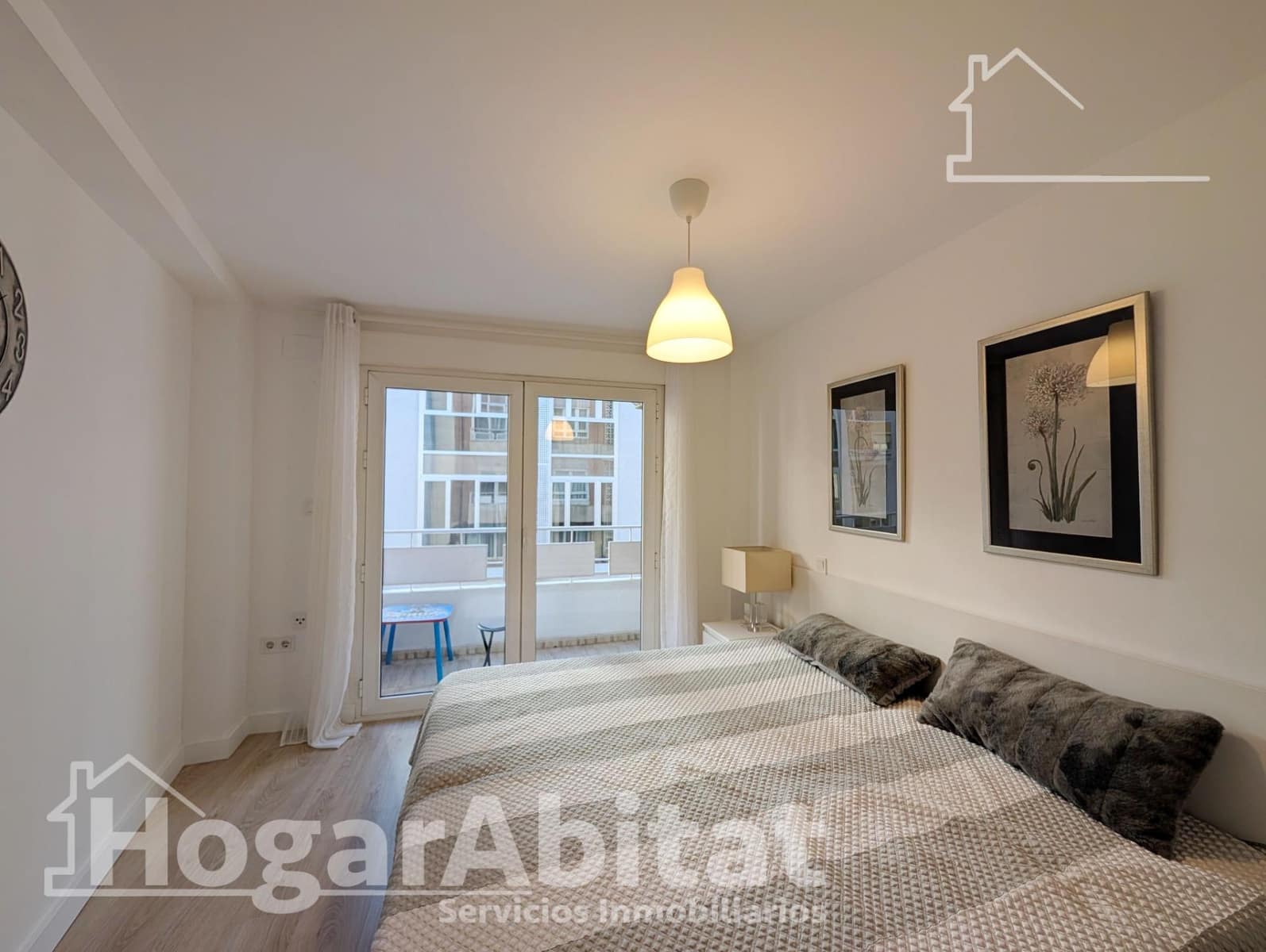 2 makuuhuone Asunto myytävänä paikassa Alicante kaupunki - 259 900 € (Ref: 9541175)